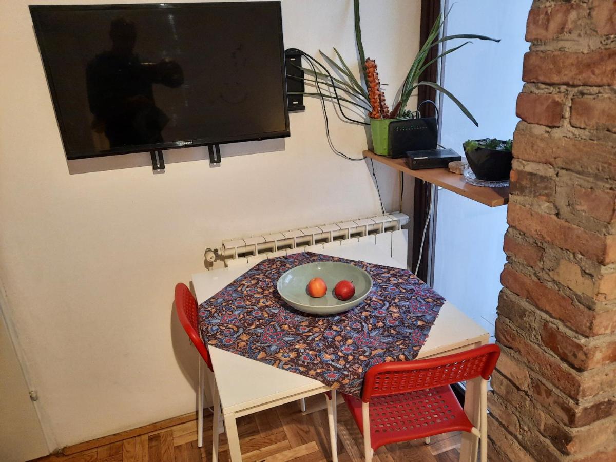 Studio Apartment ซาเกร็บ ภายนอก รูปภาพ