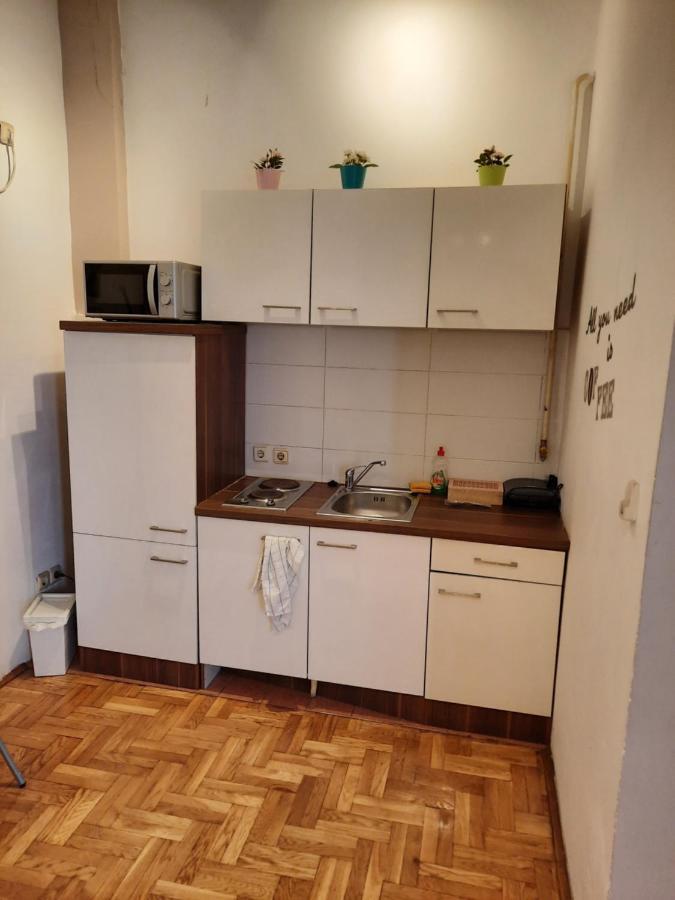 Studio Apartment ซาเกร็บ ภายนอก รูปภาพ